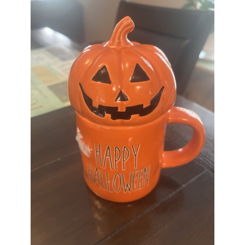 Happy Halloween Cup